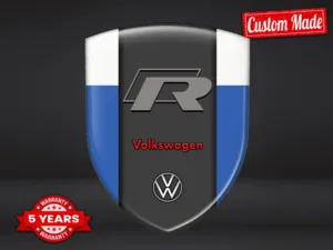 VW Decalcomanie Camion su Misura Forti Esclusivi Globali